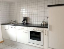 Ruim 4-persoons appartement met bergzicht in Lauterbrunnen - thumbnail 2