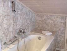 Ruim 4-persoons appartement met bergzicht in Lauterbrunnen - thumbnail 3