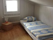 Ruim 4-persoons appartement met bergzicht in Lauterbrunnen - thumbnail 4