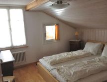 Ruim 4-persoons appartement met bergzicht in Lauterbrunnen - thumbnail 5