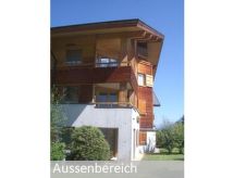 Knus panorama-appartement voor 3 personen in Lauterbrunnen, 36m² met bergzicht - thumbnail 2