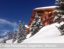 Knus panorama-appartement voor 3 personen in Lauterbrunnen, 36m² met bergzicht - thumbnail 4