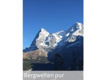 Knus panorama-appartement voor 3 personen in Lauterbrunnen, 36m² met bergzicht - thumbnail 5