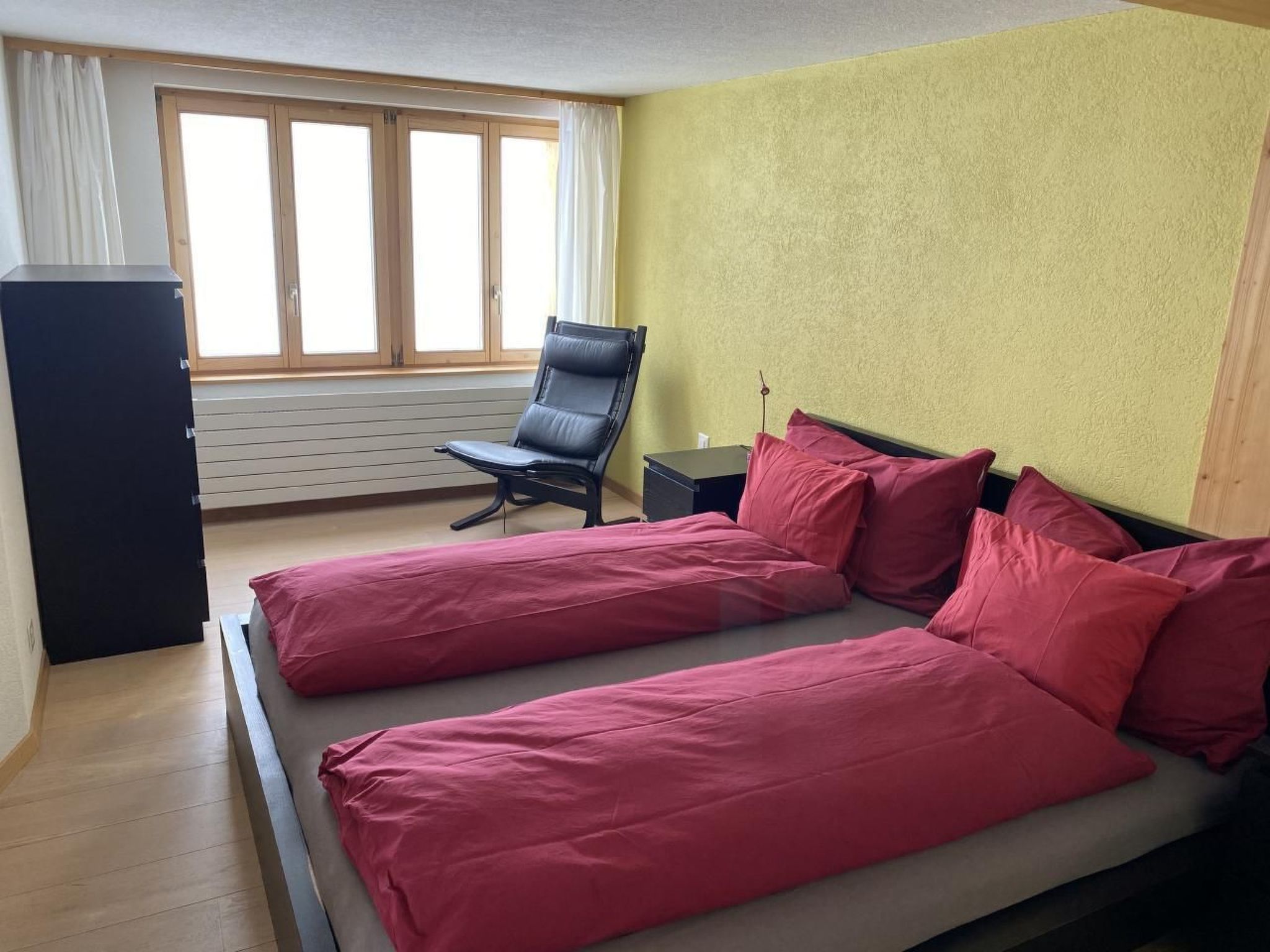 Familien-Apartment Esther's Guesthouse-Binnen