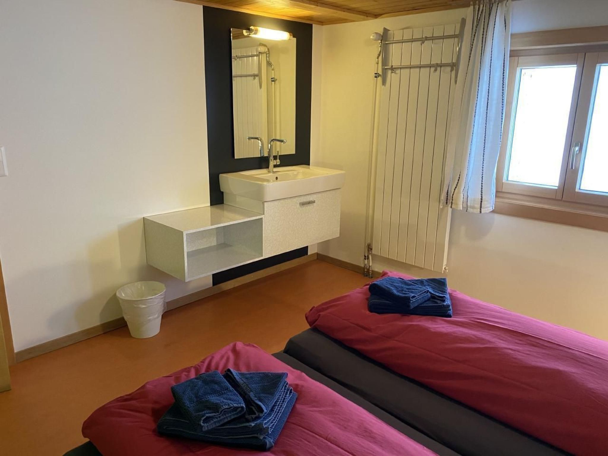 Familien-Apartment Esther's Guesthouse-Binnen