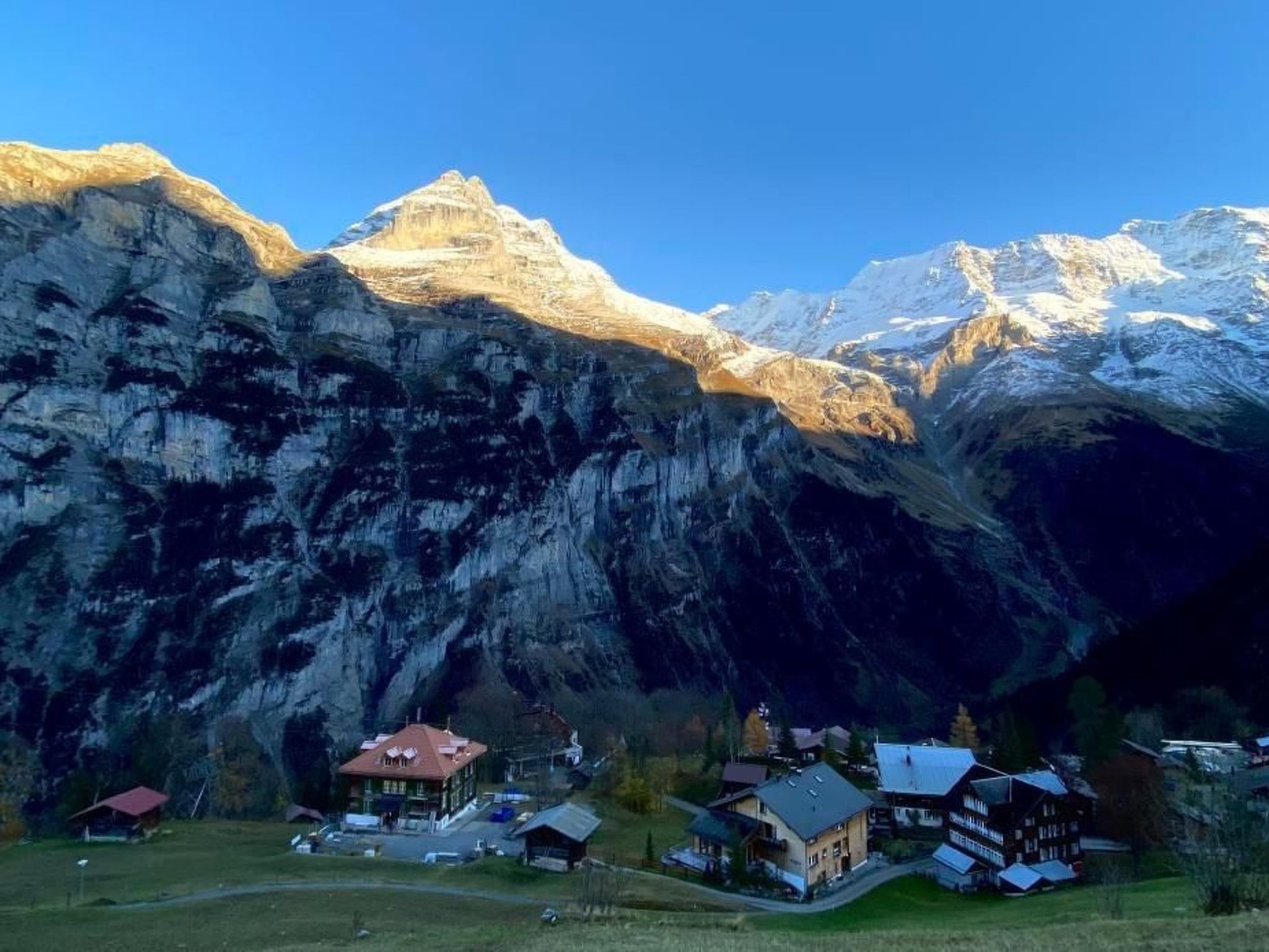 Familien-Apartment Esther's Guesthouse-Binnen