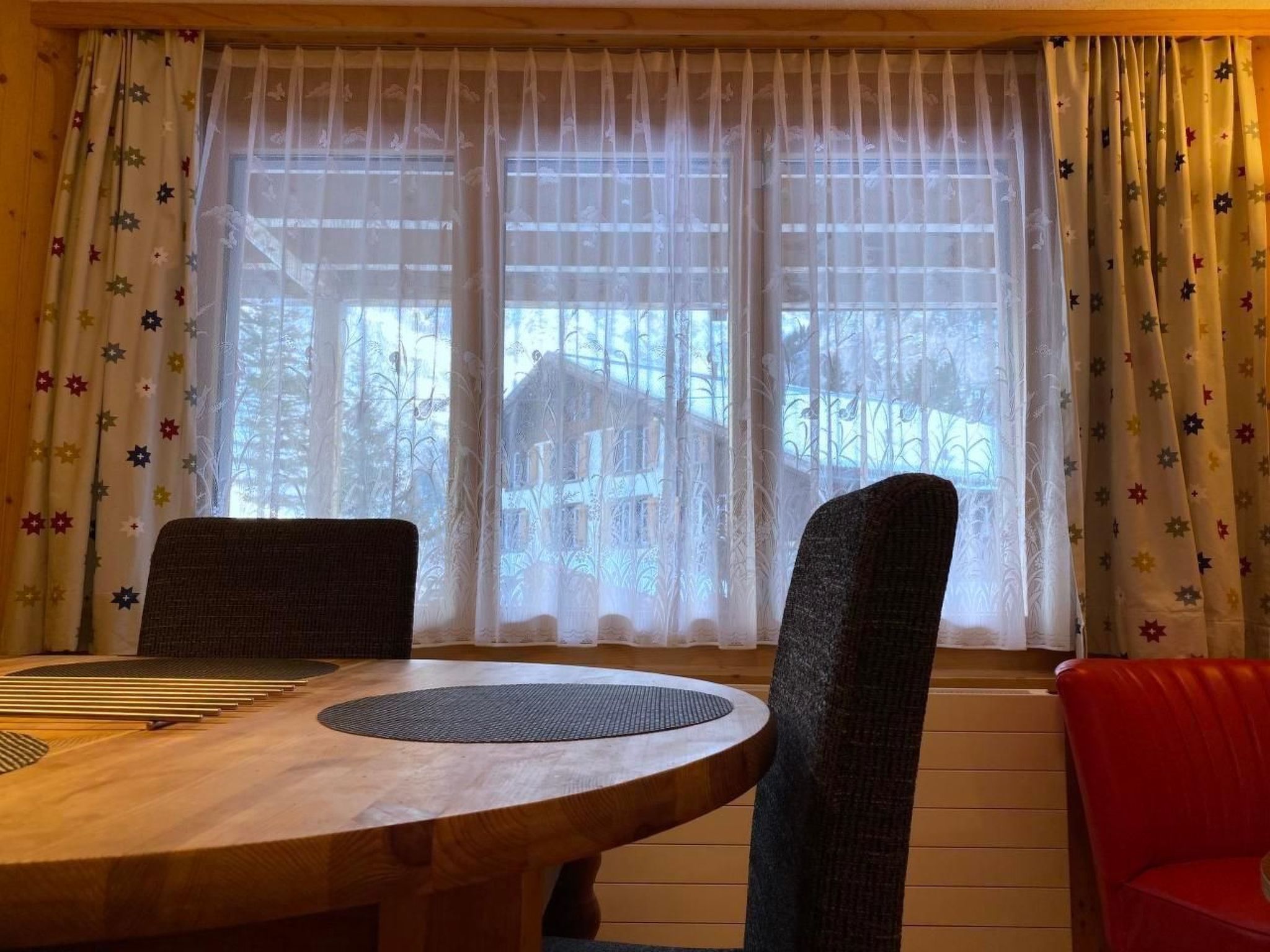 Ferien-Apartment mit Lounge-Binnen