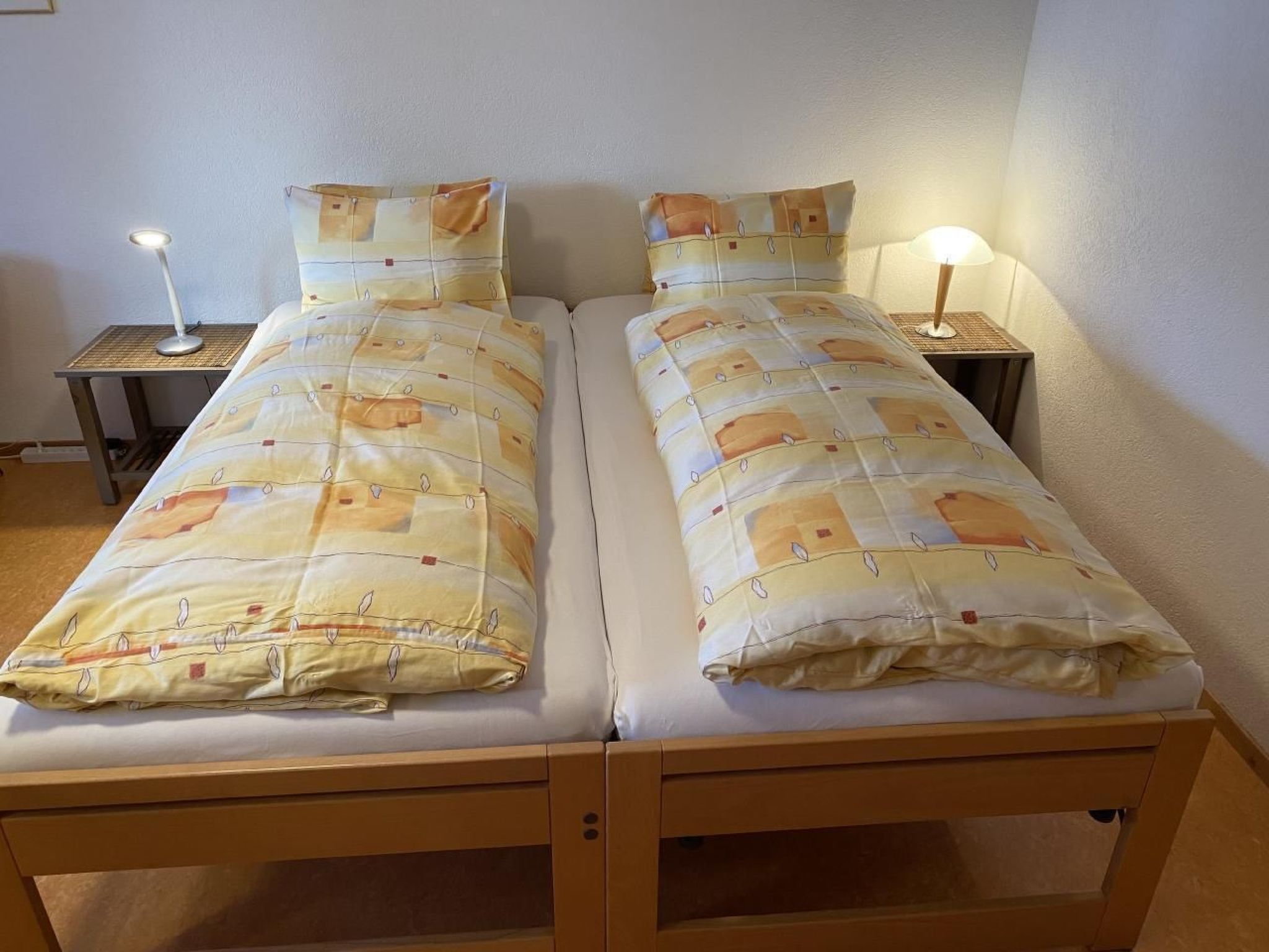 Ferien-Apartment mit Lounge-Binnen