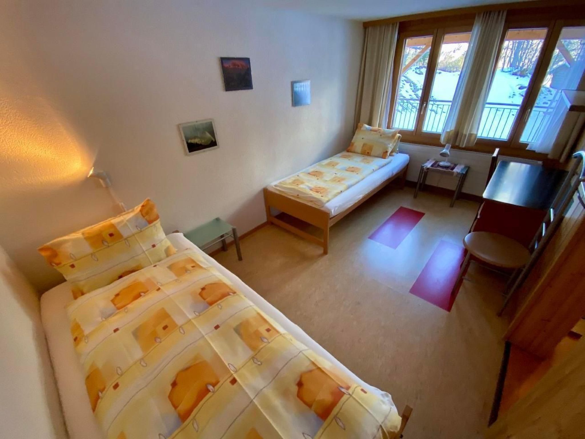 Ferien-Apartment mit Lounge-Binnen