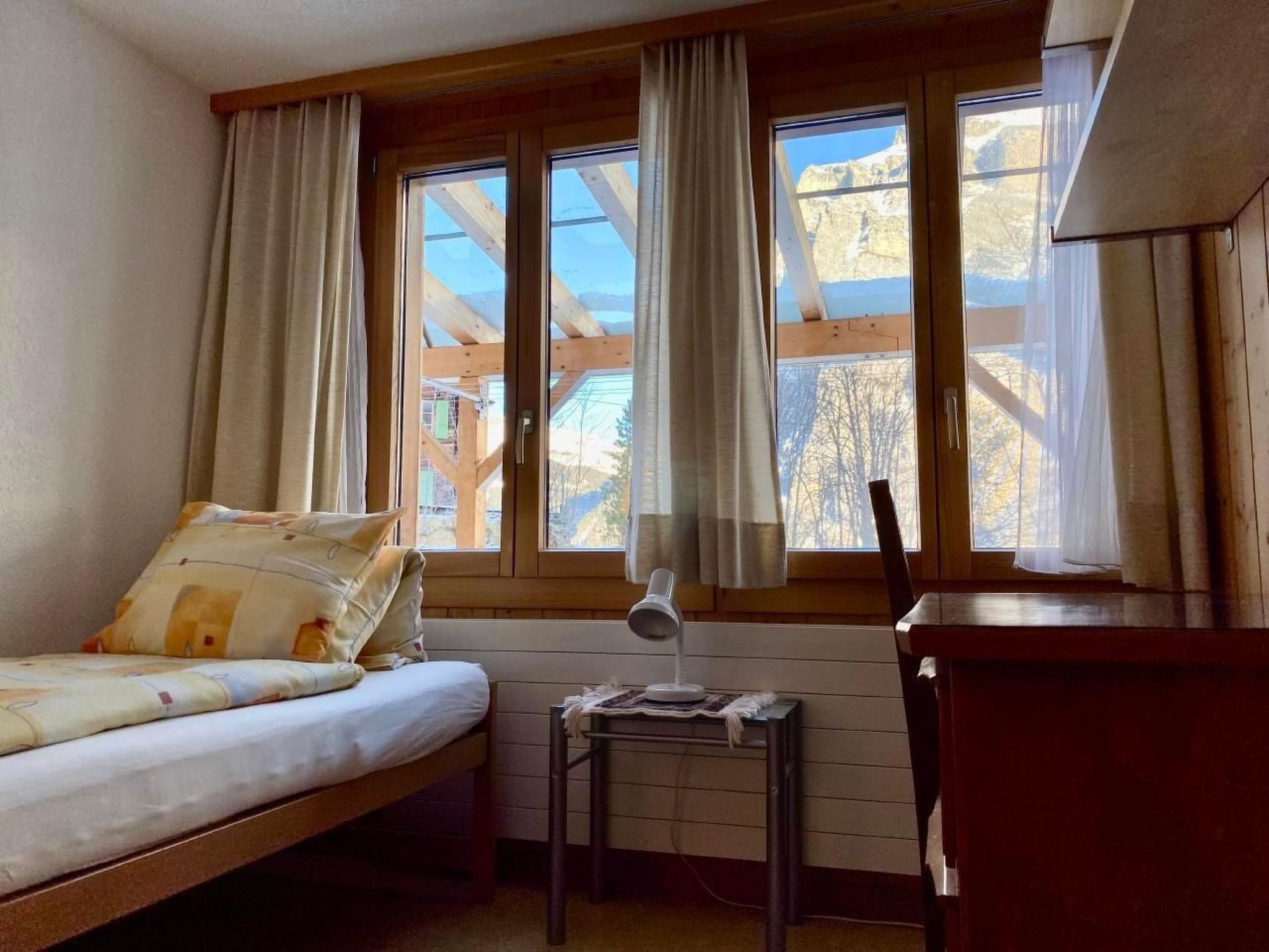 Ferien-Apartment mit Lounge-Binnen