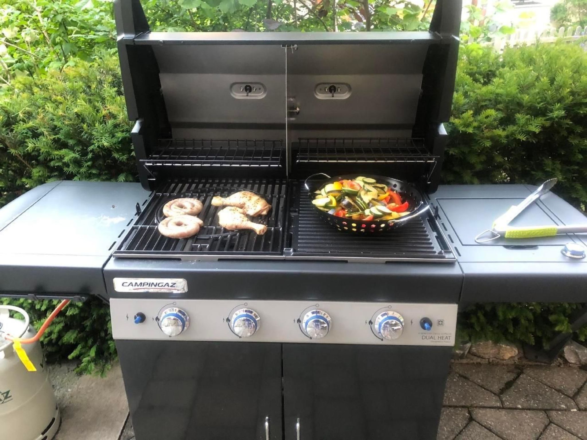 Ferien-Apartment mit Lounge-Binnen