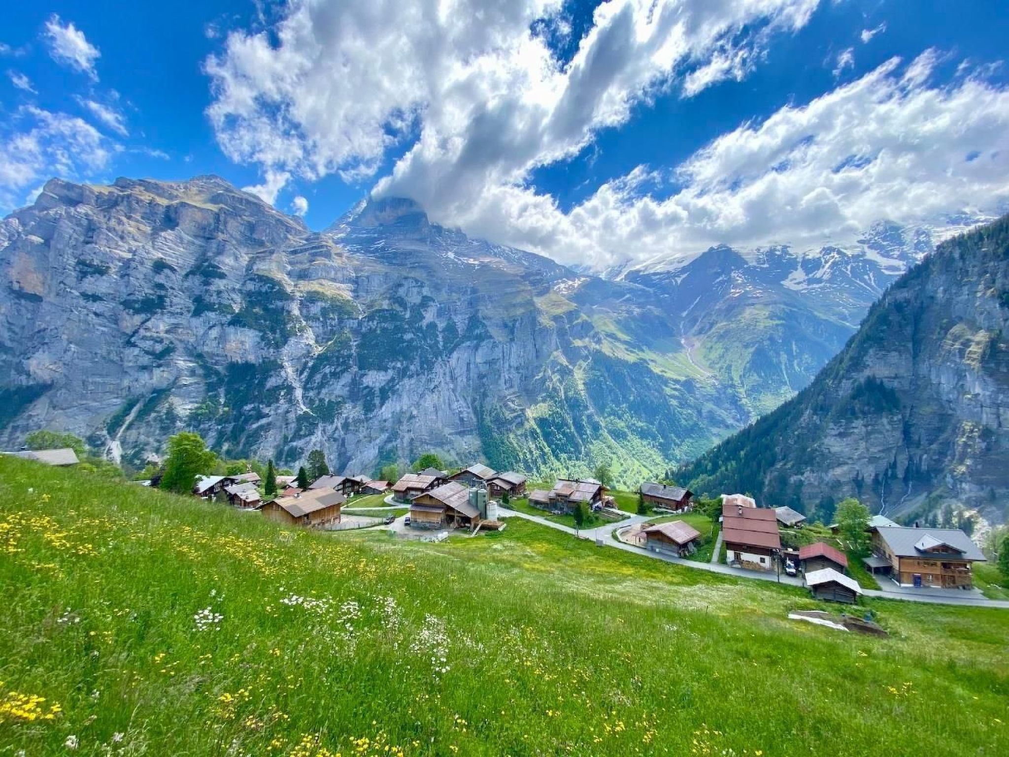 Ferien-Apartment mit Lounge-Binnen