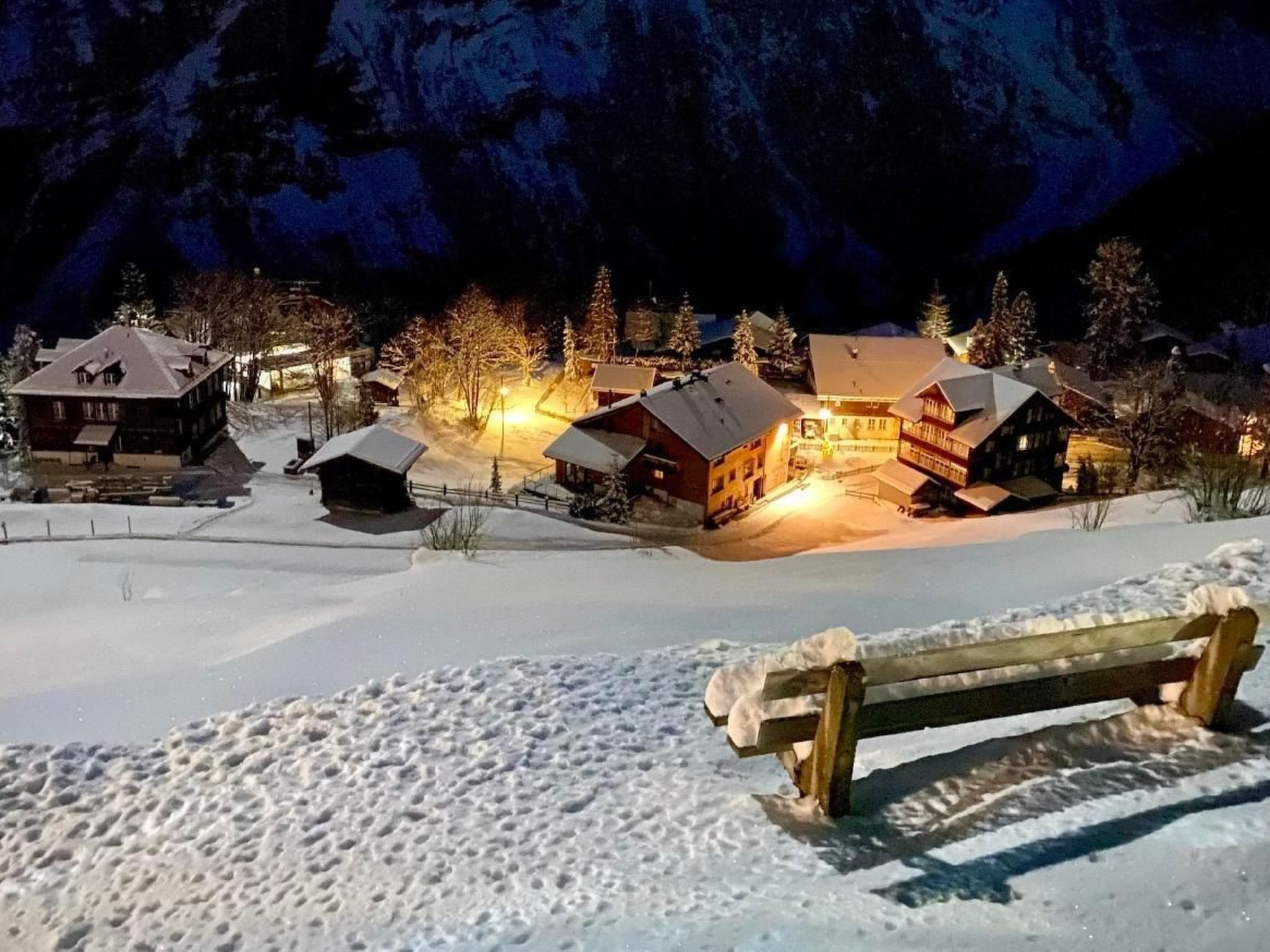 Ferien-Apartment mit Lounge-Binnen