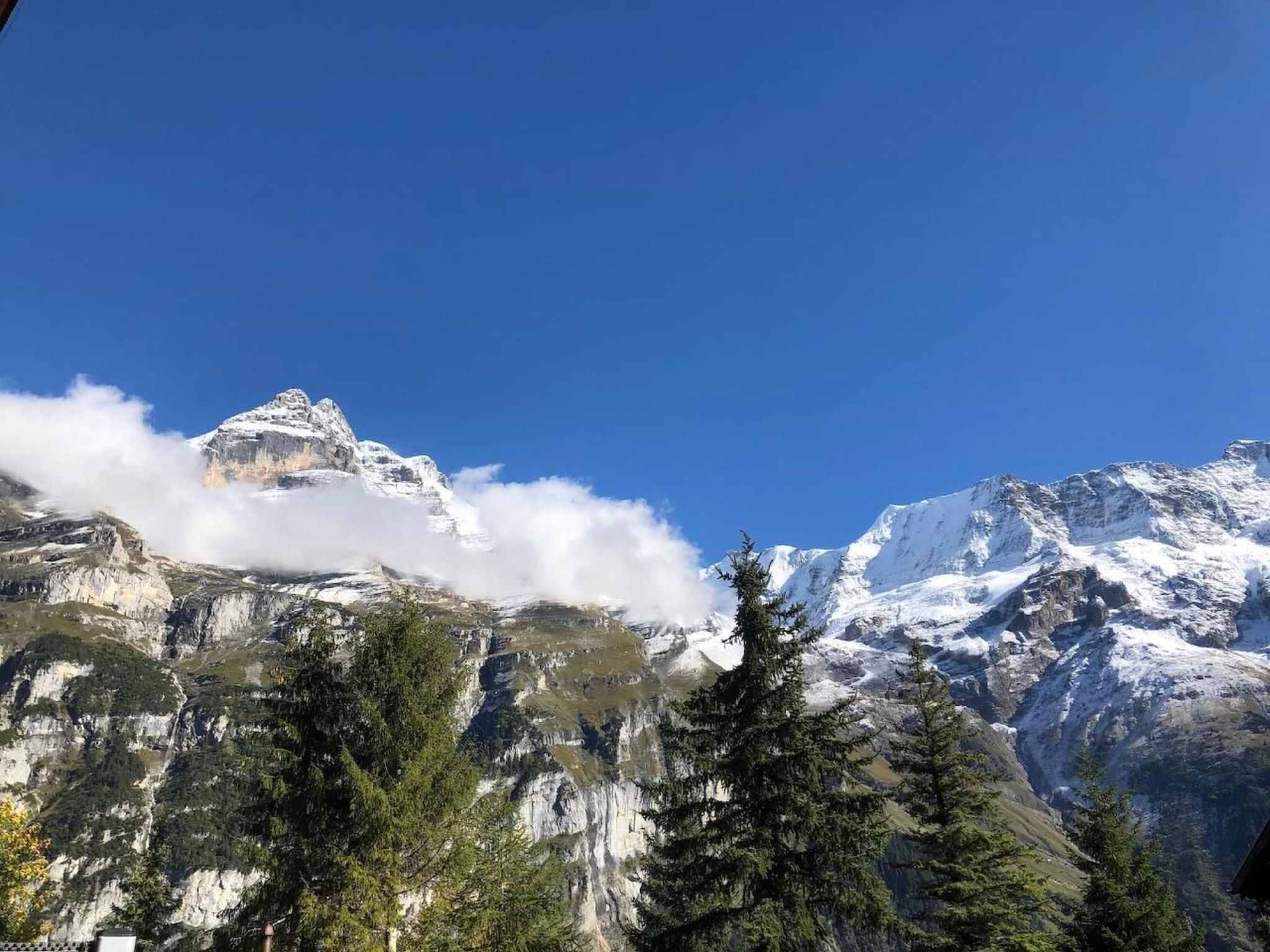 Ferien-Apartment mit Lounge