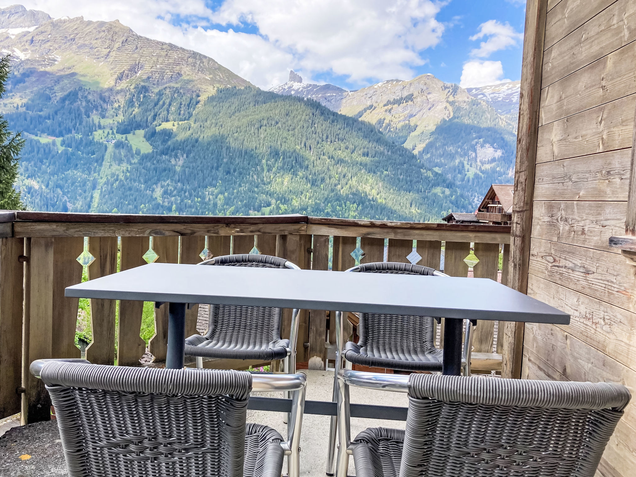 Chalet Sunnsyta;