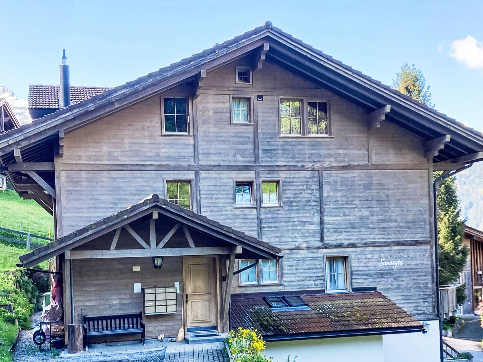 Chalet Sunnsyta;