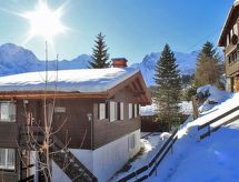 Trollhütte 4-Bett-Wohnung