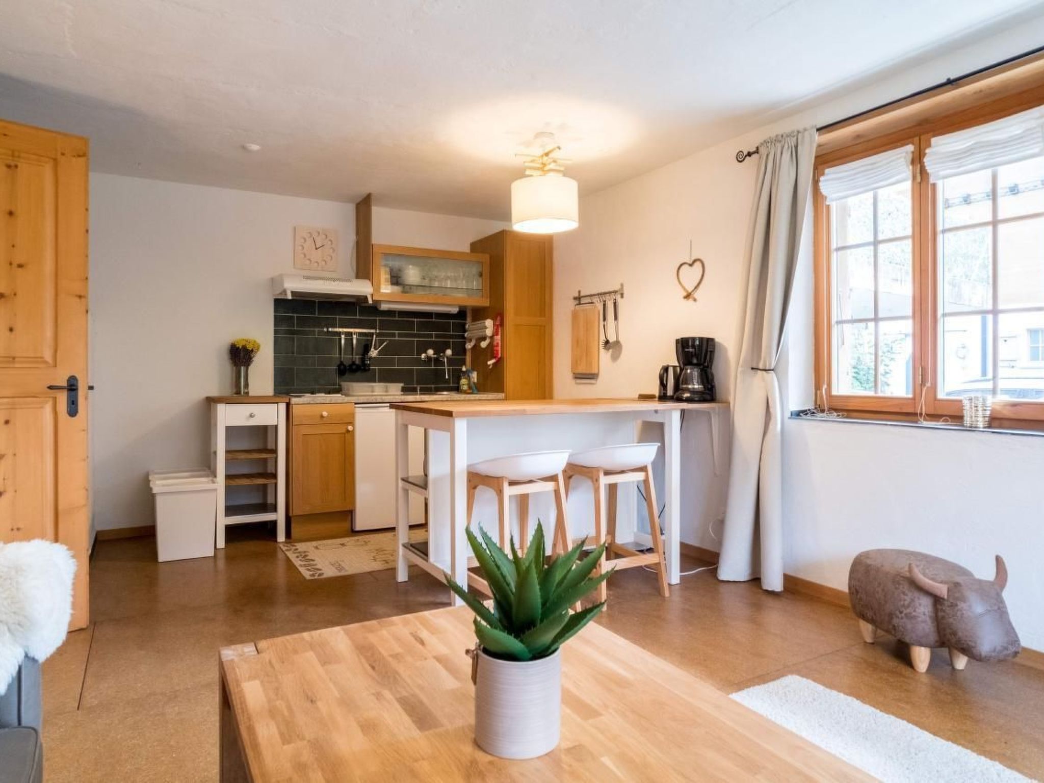 Apartment Rybibach Retreat