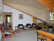 Ruim 6-persoons appartement met Eiger-zicht in het hart van Lauterbrunnen - thumbnail 5