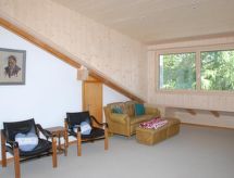 Ruim 6-persoons appartement met Eiger-zicht in het hart van Lauterbrunnen - thumbnail 6