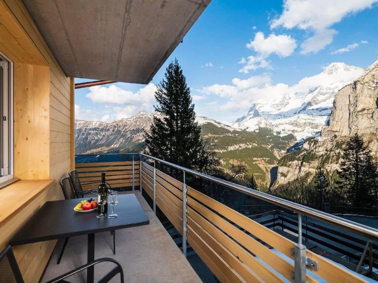 Chalet Raufthubel - Lauterbrunnen