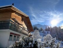 Chalet Viola: Uw intieme toevluchtsoord in het hart van Lauterbrunnen - thumbnail 4