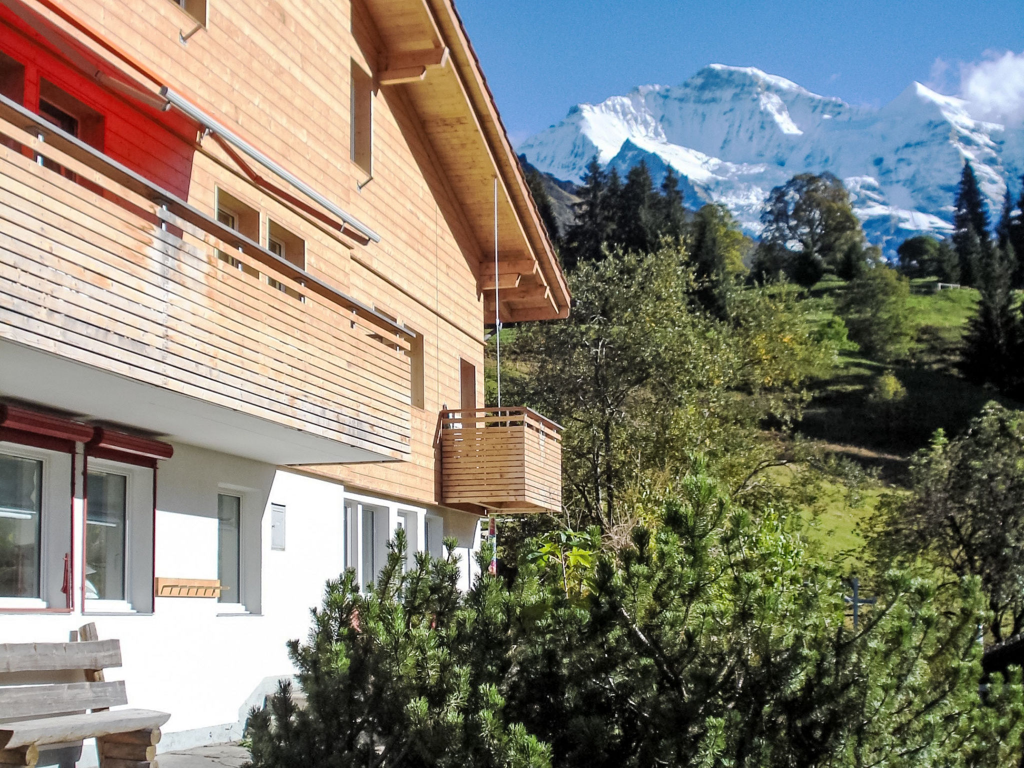 Chalet Viola
