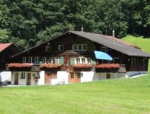 Lengwaldwohnung 285: Chalet in Berner Oberland met panoramisch uitzicht - thumbnail 1