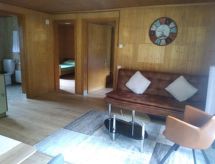 Vrijstaande cottage aan de voet van de Jungfrau met bergzicht - thumbnail 4