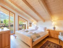 Chalet Stella Duplex Penthouse: Luxe 105m² aan de skipiste in Lauterbrunnen - thumbnail 6