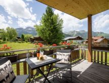 Chalet Stella Duplex Penthouse: Luxe 105m² aan de skipiste in Lauterbrunnen - thumbnail 4