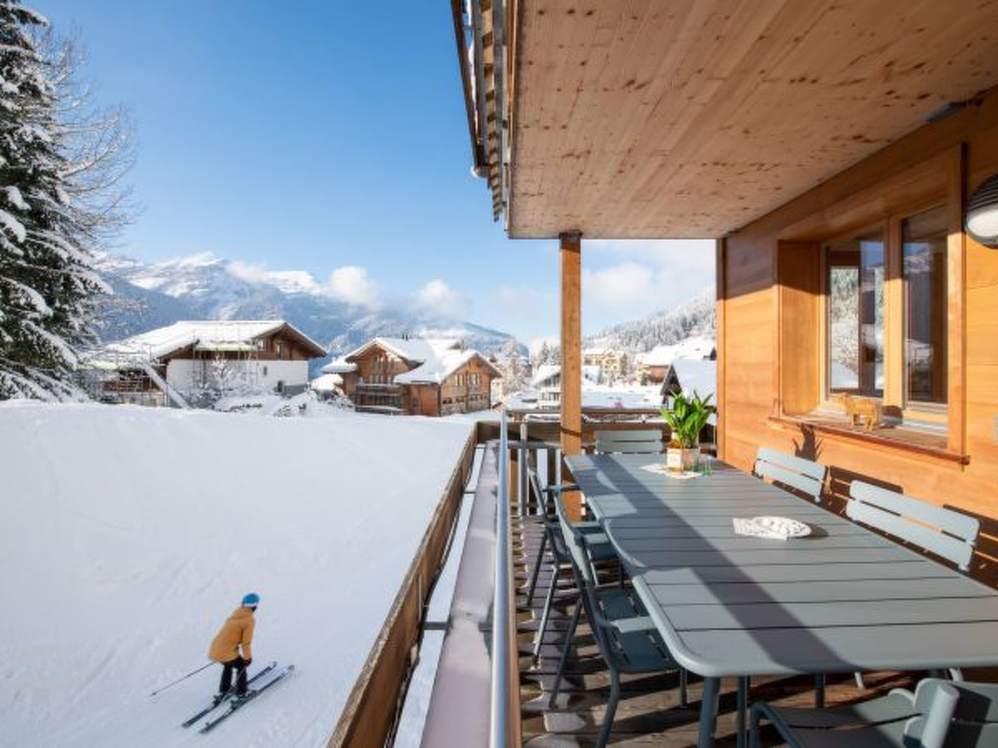 Photo of Chalet Stella Duplex Penthouse