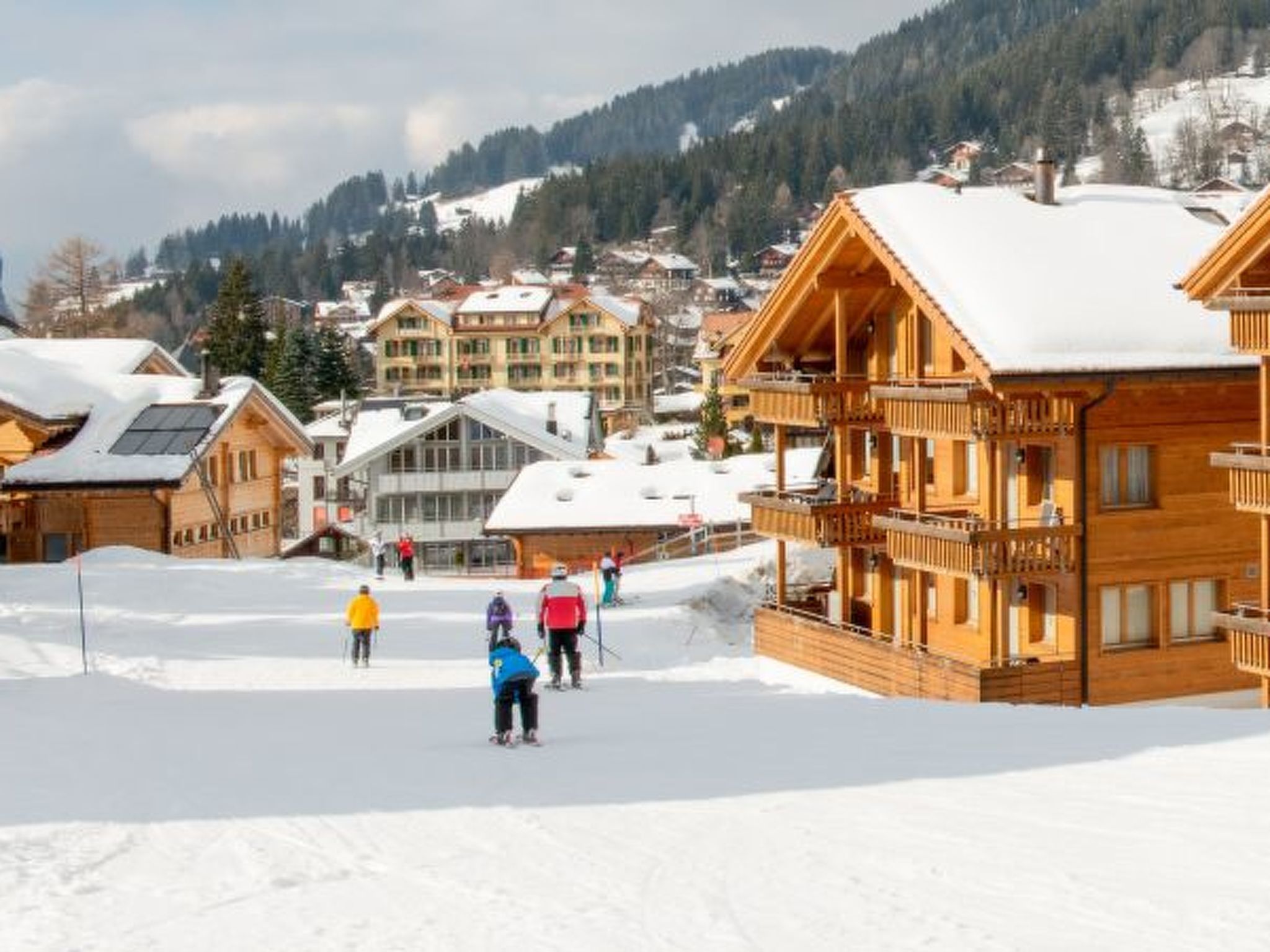 Photo of Chalet Stella Duplex Penthouse