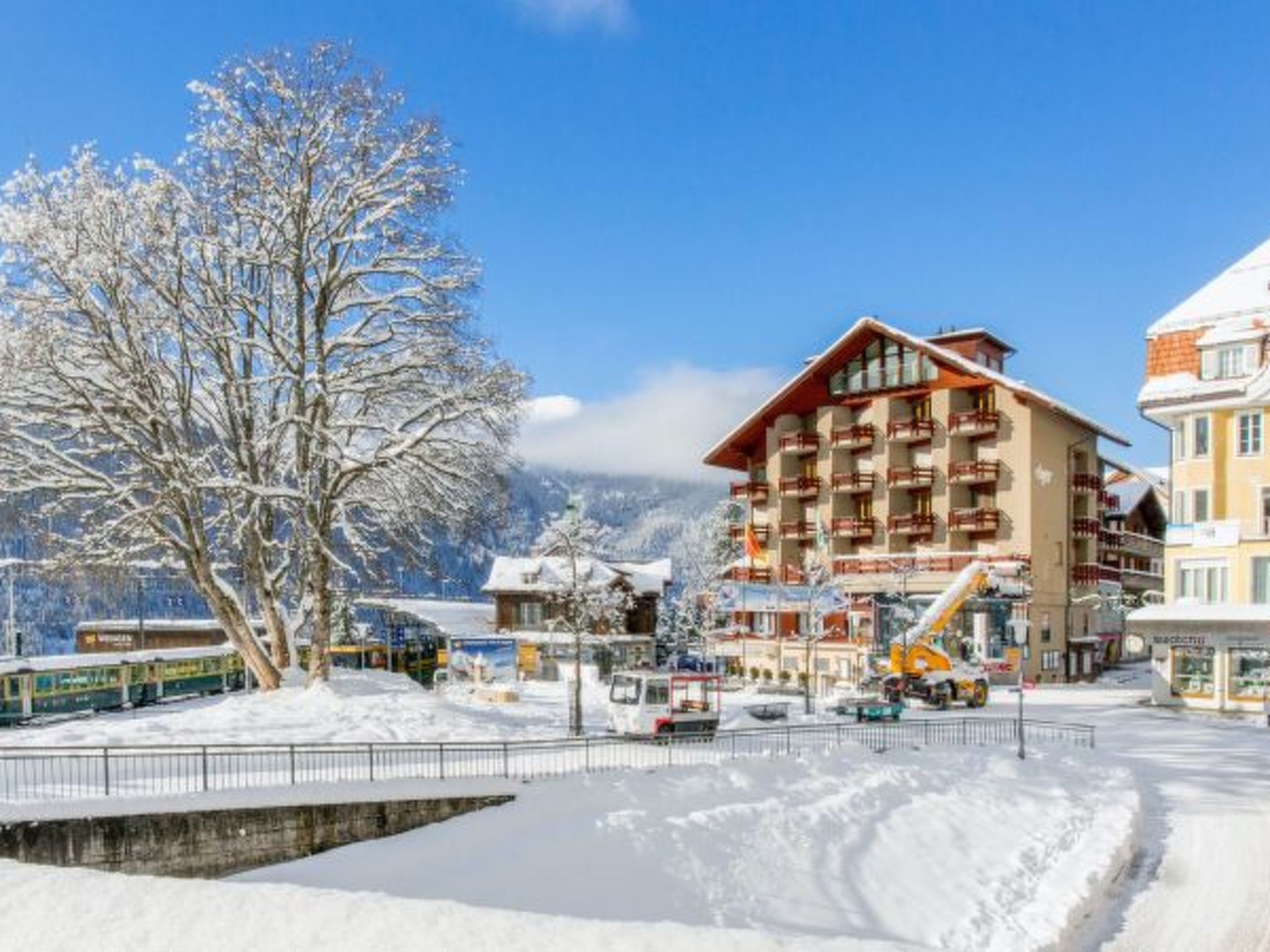 Photo of Eiger Residence