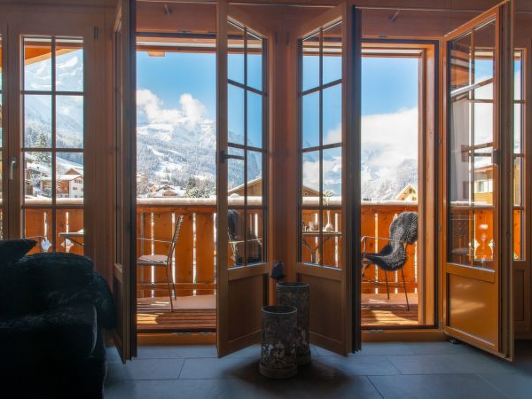 Photo of Waldbort Penthouse Suite