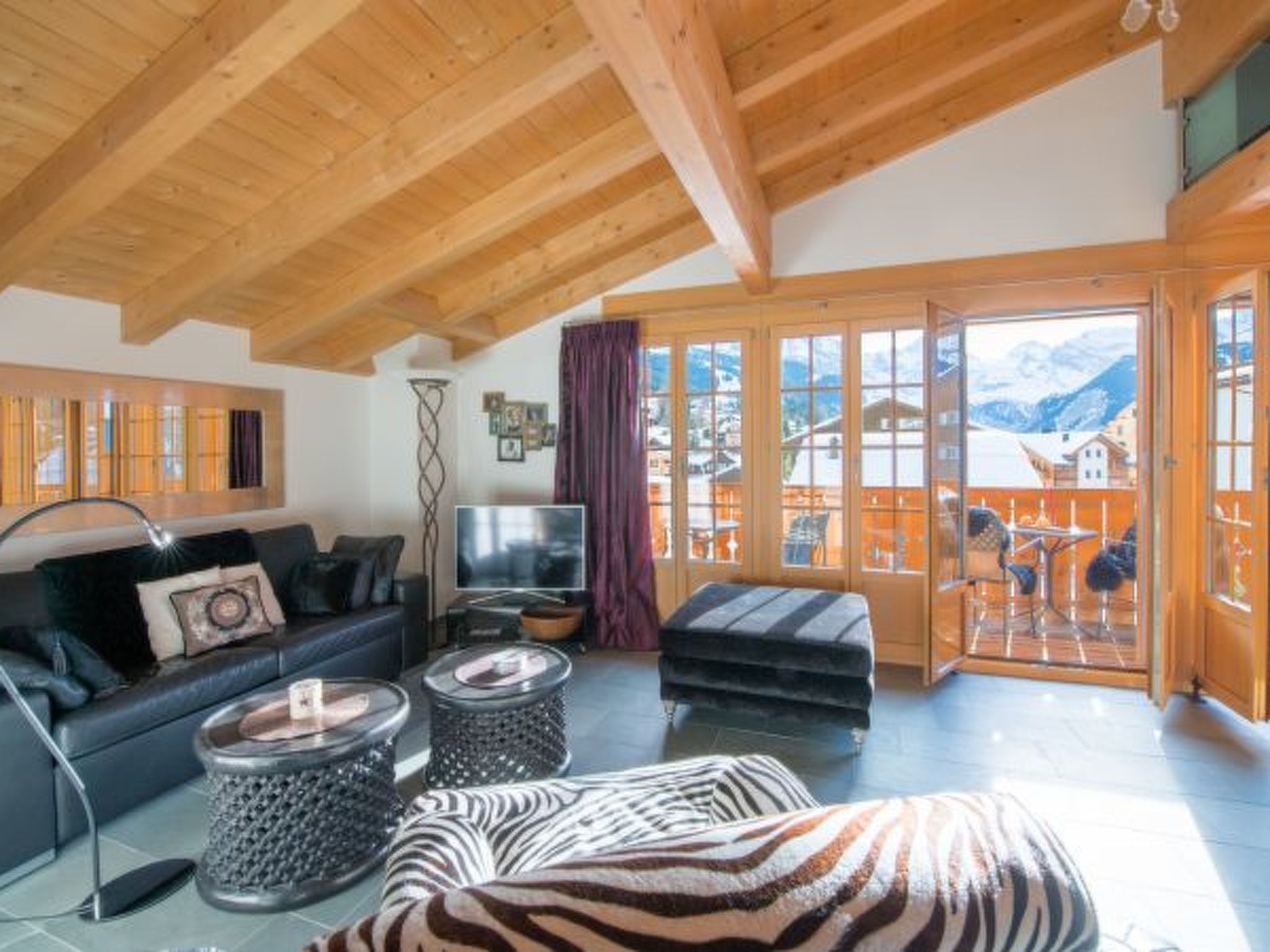 Photo of Waldbort Penthouse Suite