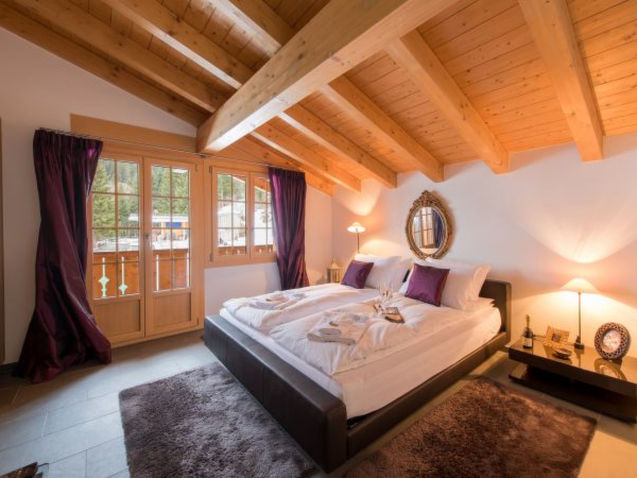 Photo of Waldbort Penthouse Suite