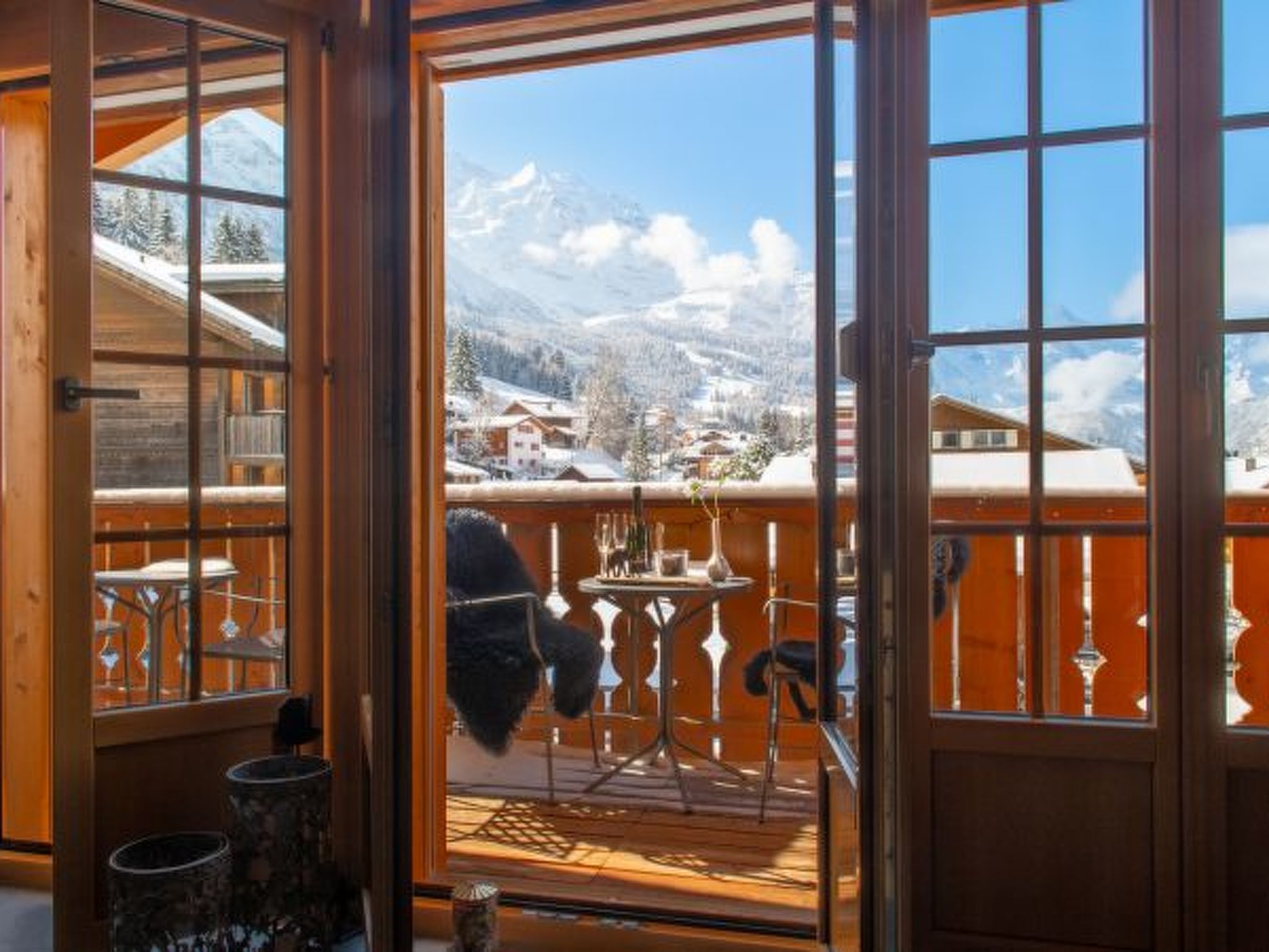 Photo of Waldbort Penthouse Suite