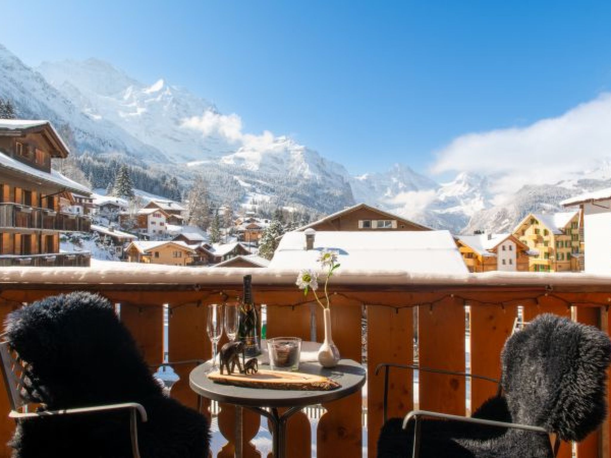 Photo of Waldbort Penthouse Suite