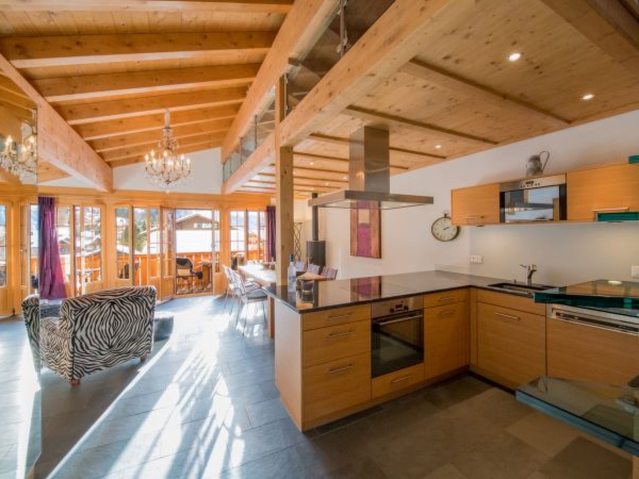 Photo of Waldbort Penthouse Suite