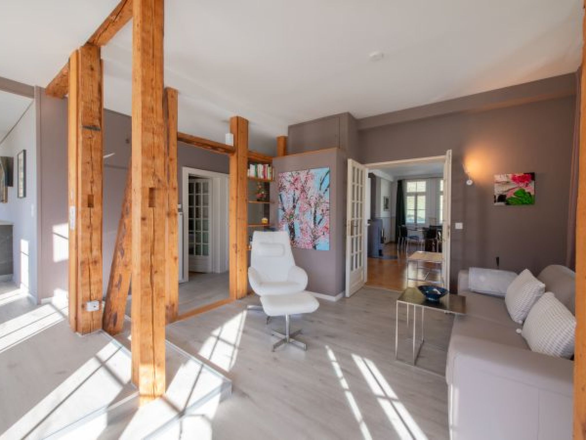 Photo of Chalet Hunnenfluh Garden Apartment