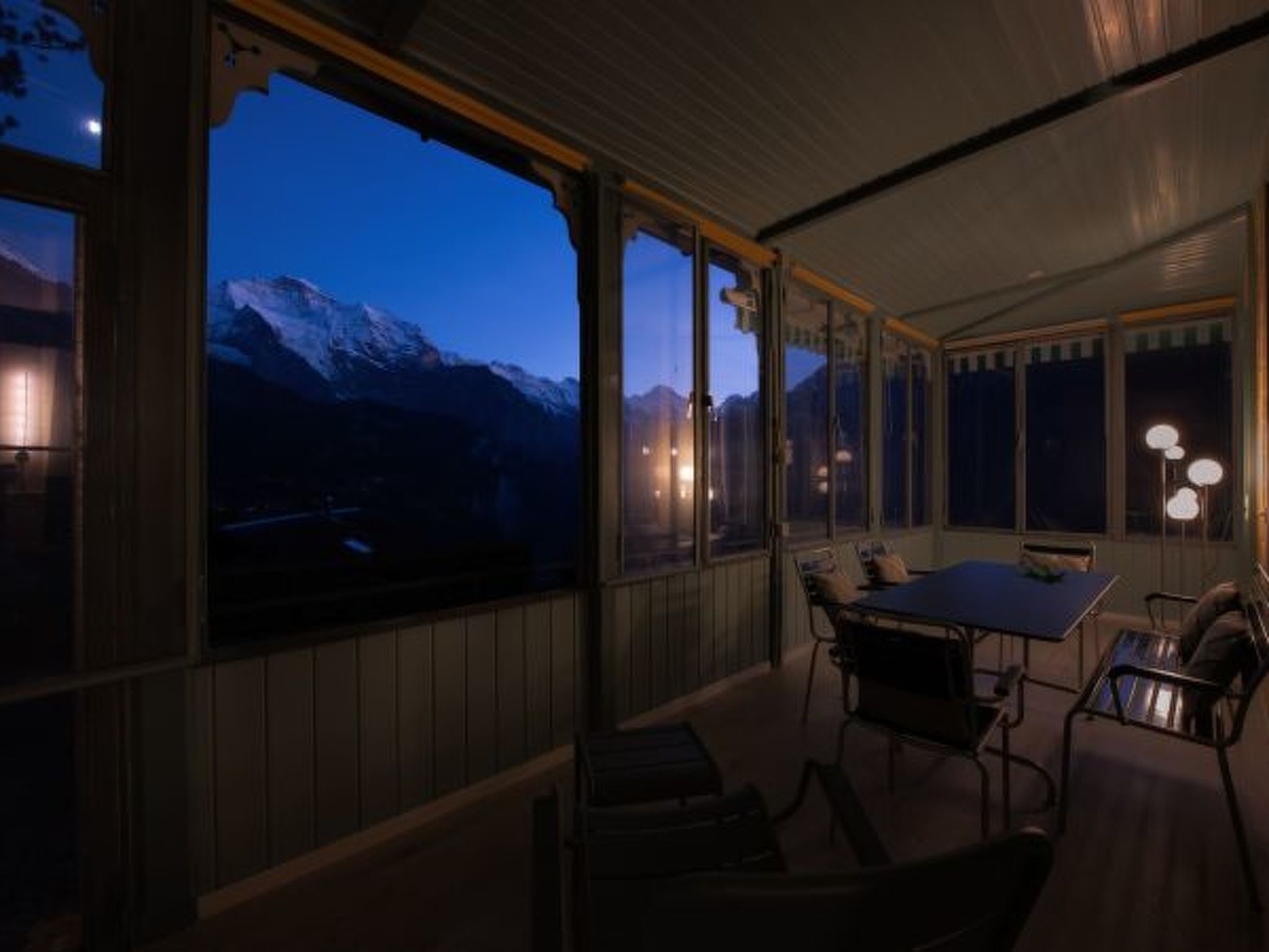 Photo of Chalet Hunnenfluh Garden Apartment