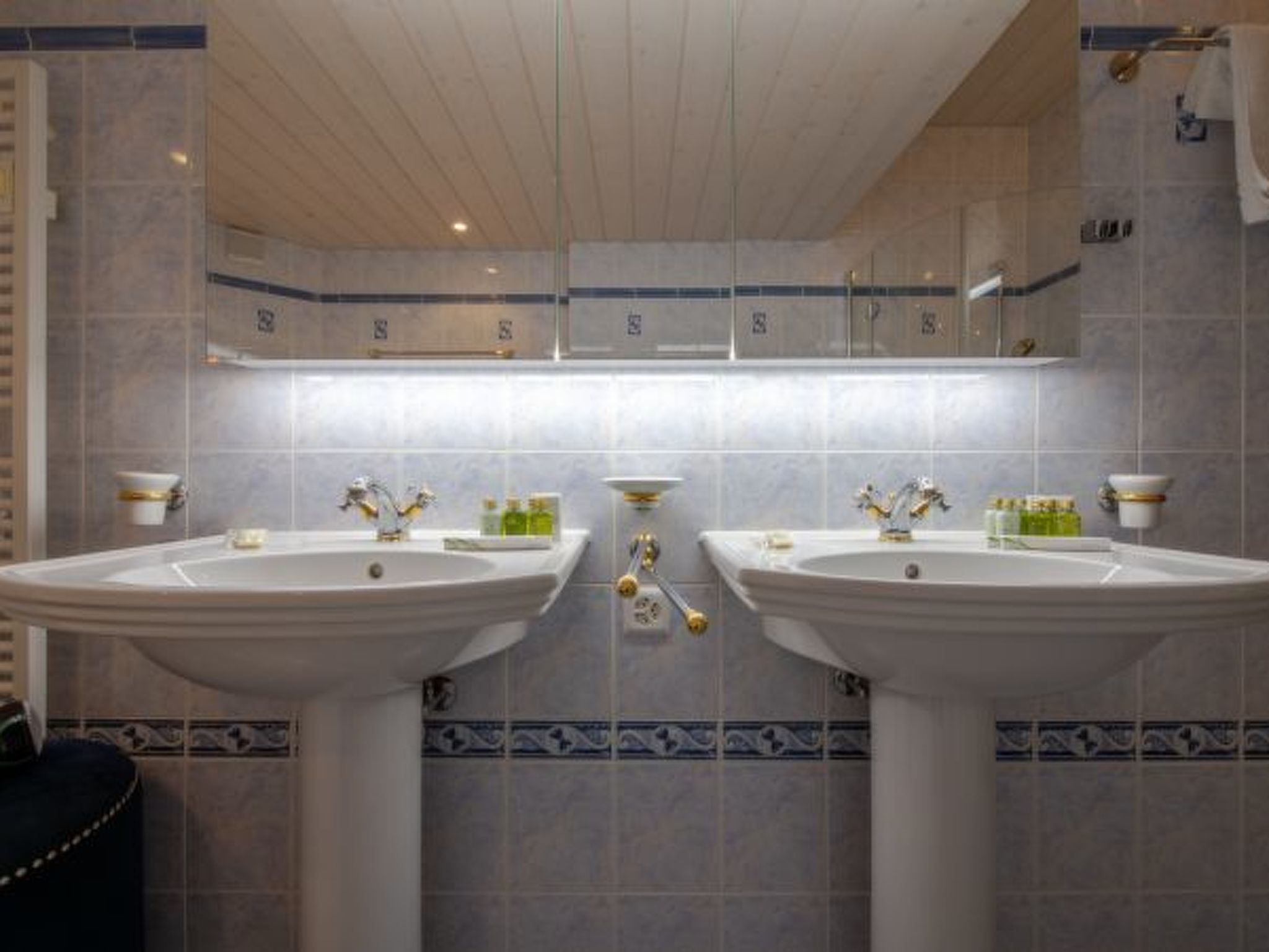 Photo of Chalet Hunnenfluh Garden Apartment