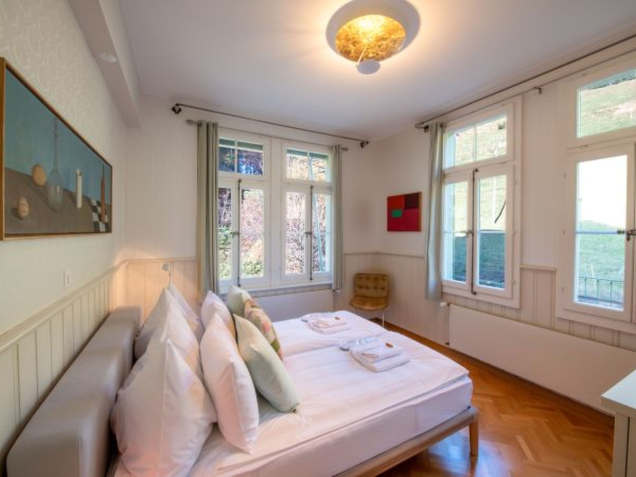 Photo of Chalet Hunnenfluh Garden Apartment