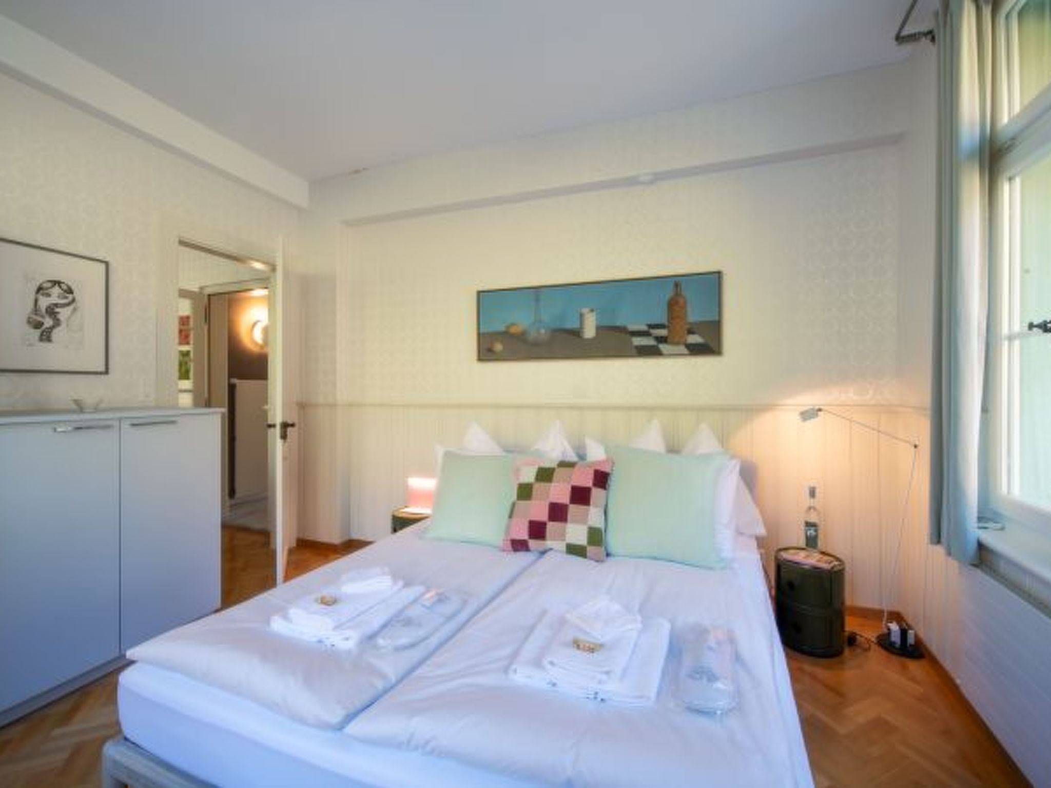 Photo of Chalet Hunnenfluh Garden Apartment