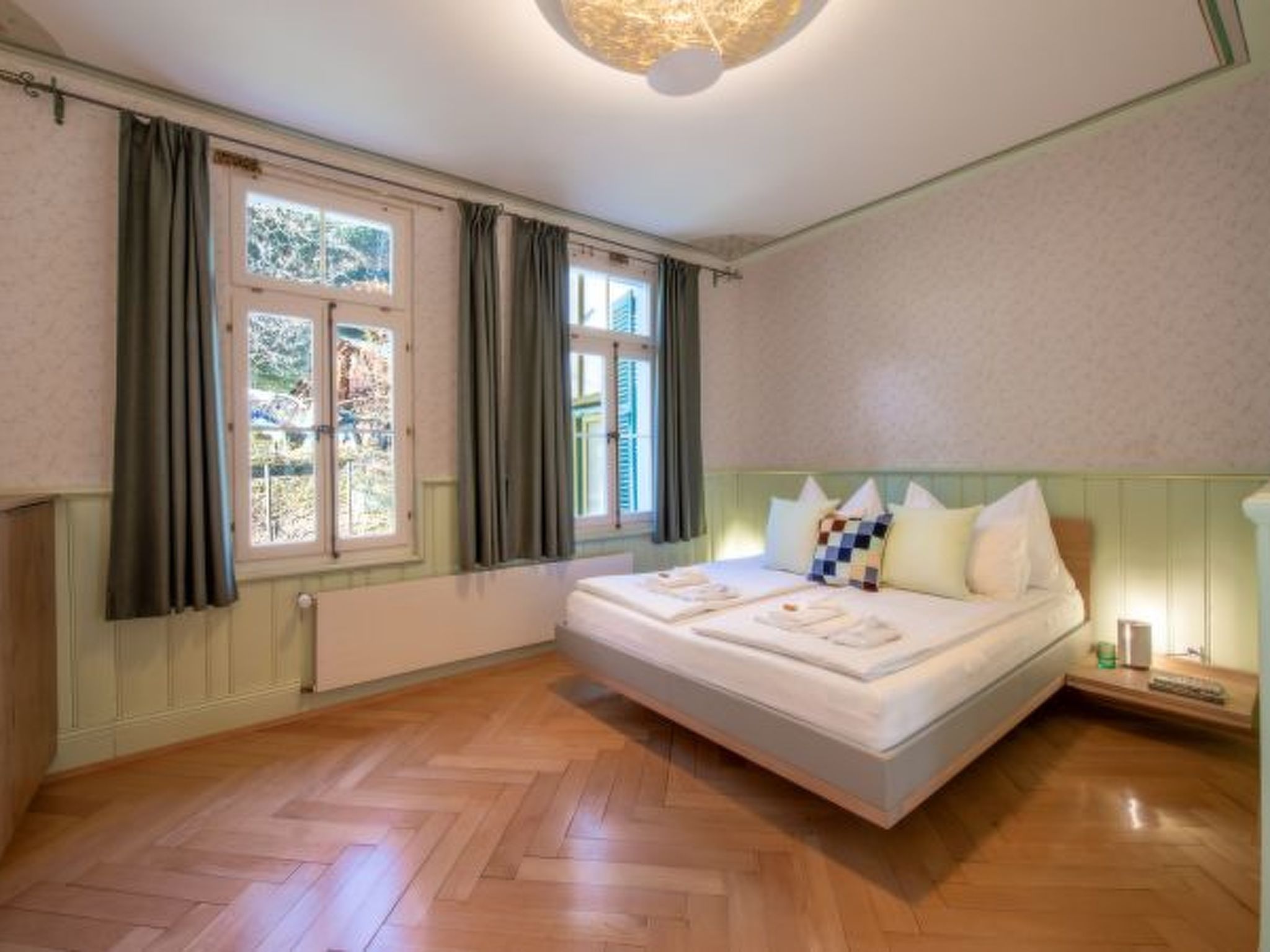 Photo of Chalet Hunnenfluh Garden Apartment