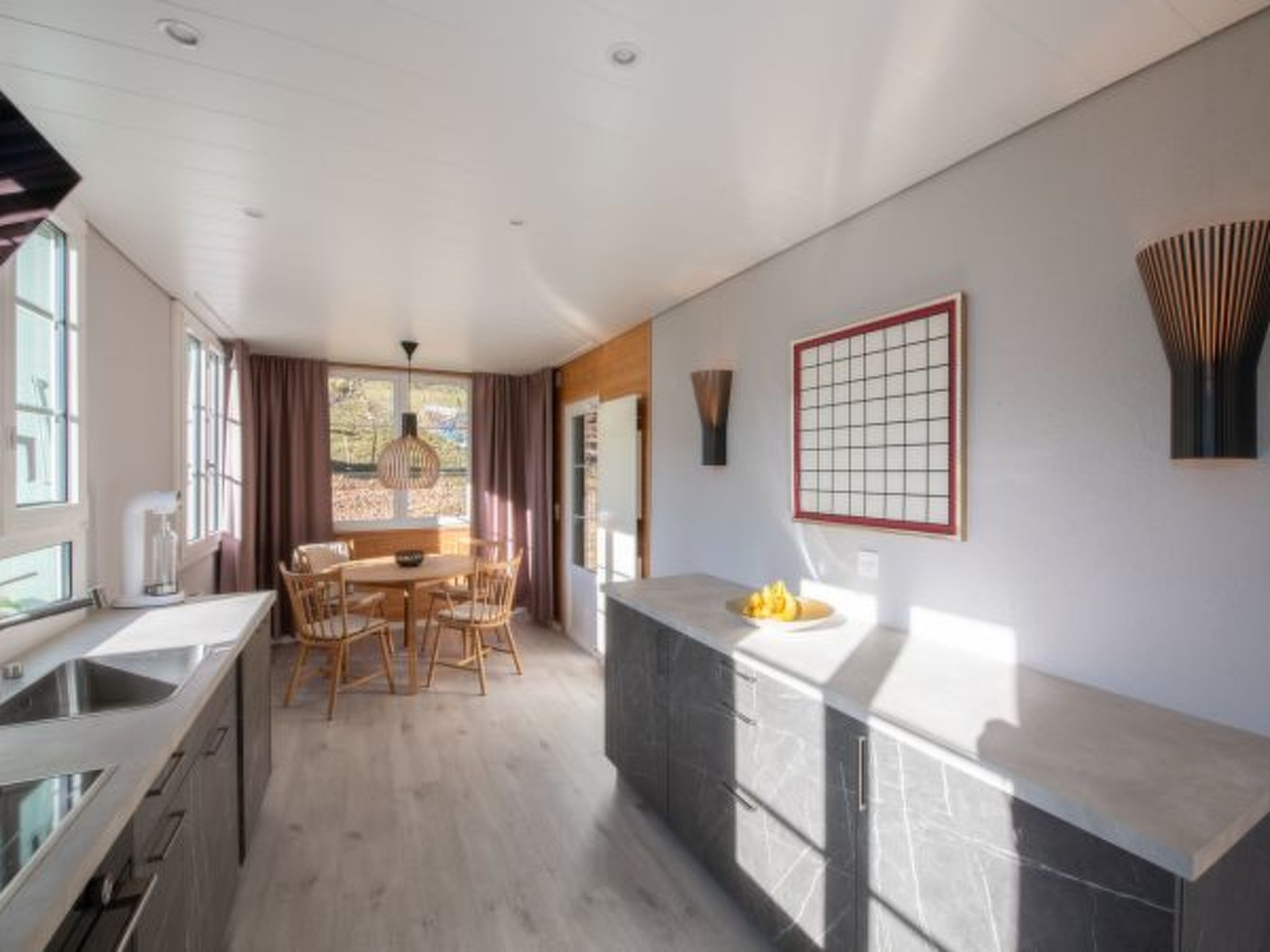 Photo of Chalet Hunnenfluh Garden Apartment