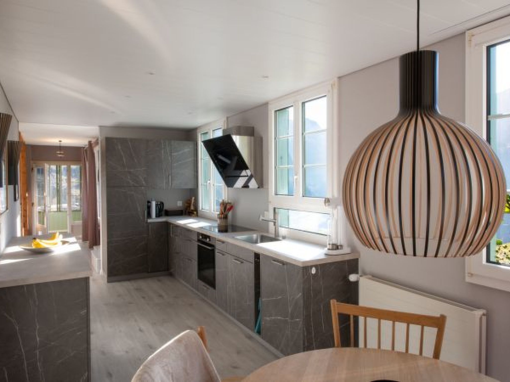 Photo of Chalet Hunnenfluh Garden Apartment