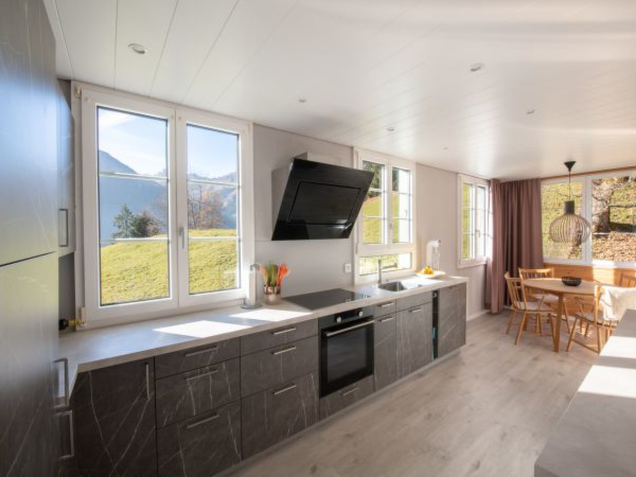 Photo of Chalet Hunnenfluh Garden Apartment