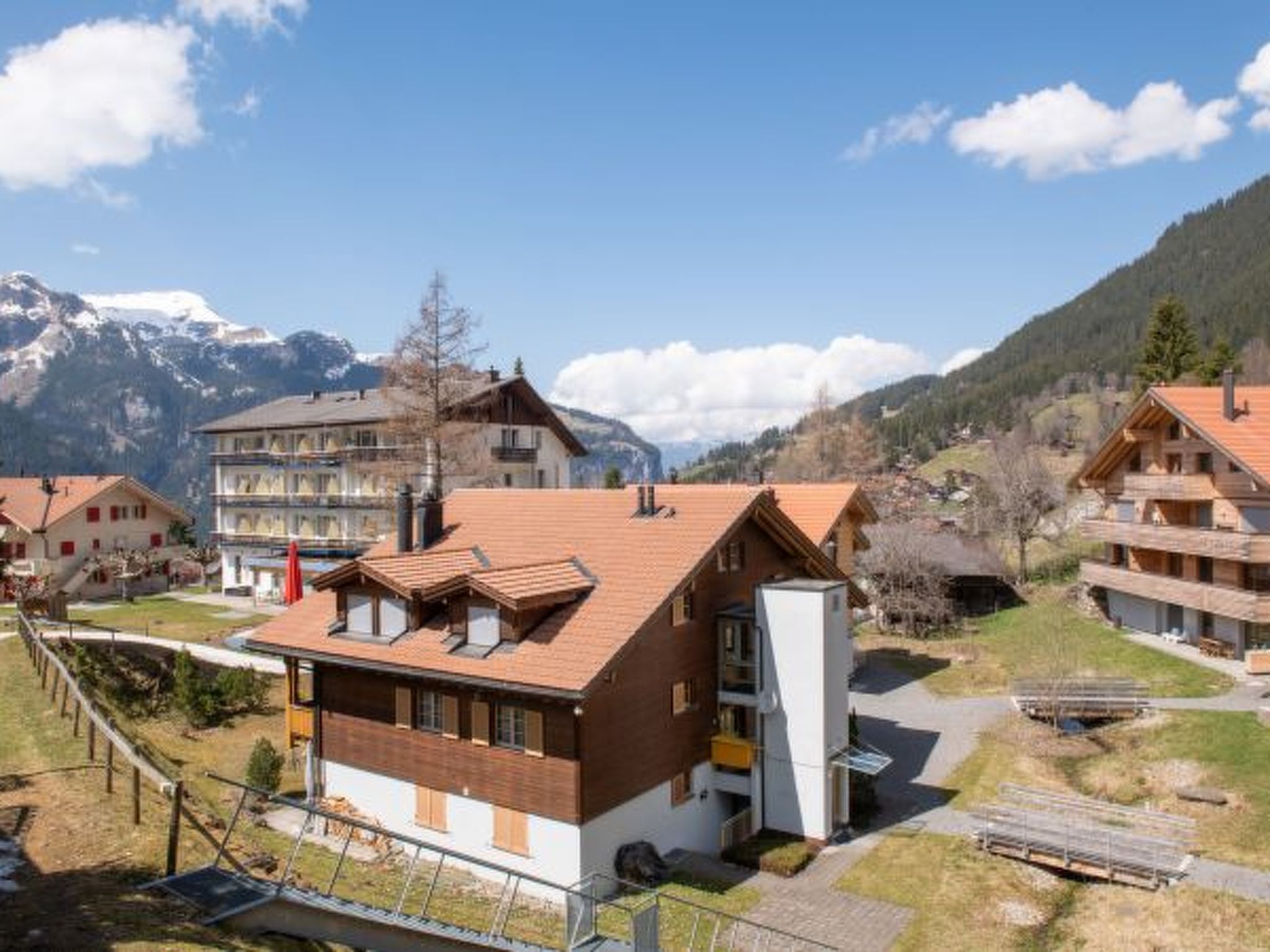 Photo of Chalet Mönchsbüffel